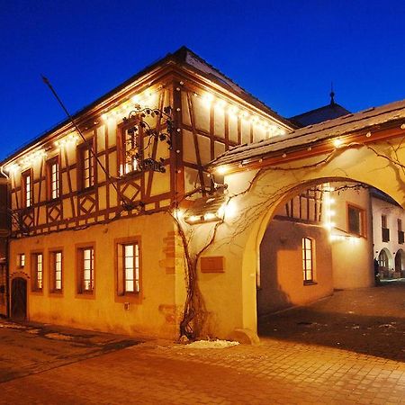 Landhotel St. Gereon Nackenheim Luaran gambar