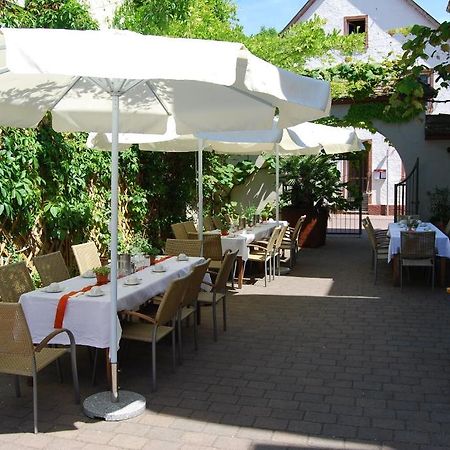 Landhotel St. Gereon Nackenheim Luaran gambar
