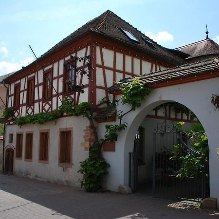 Landhotel St. Gereon Nackenheim Luaran gambar