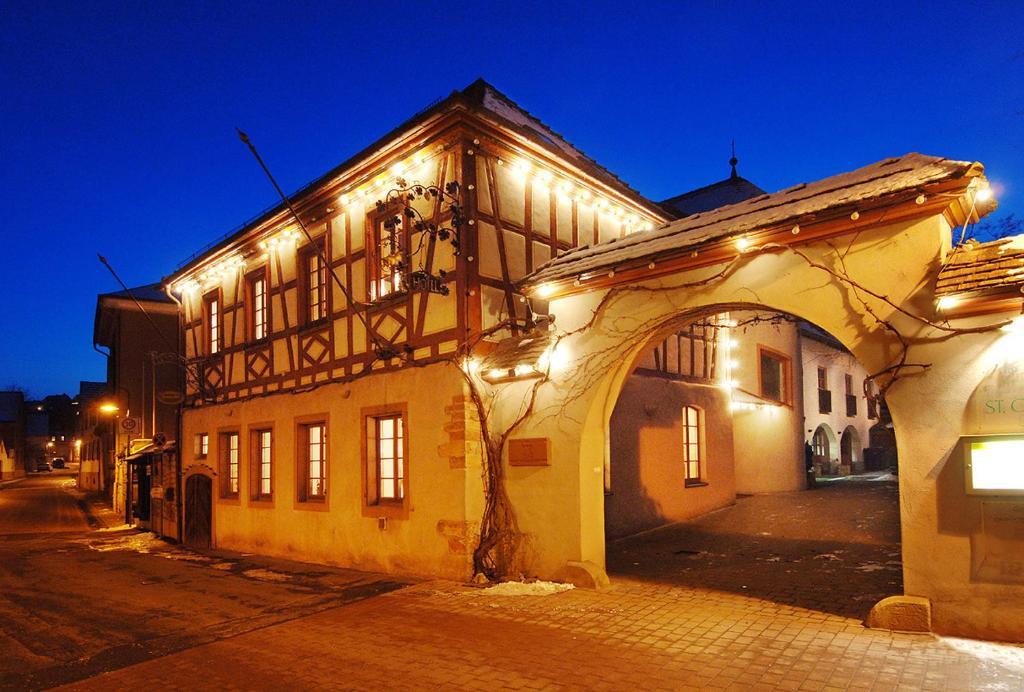 Landhotel St. Gereon Nackenheim Luaran gambar