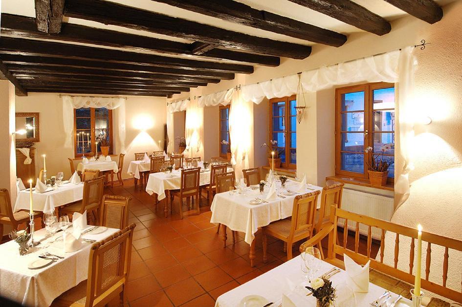 Landhotel St. Gereon Nackenheim Luaran gambar