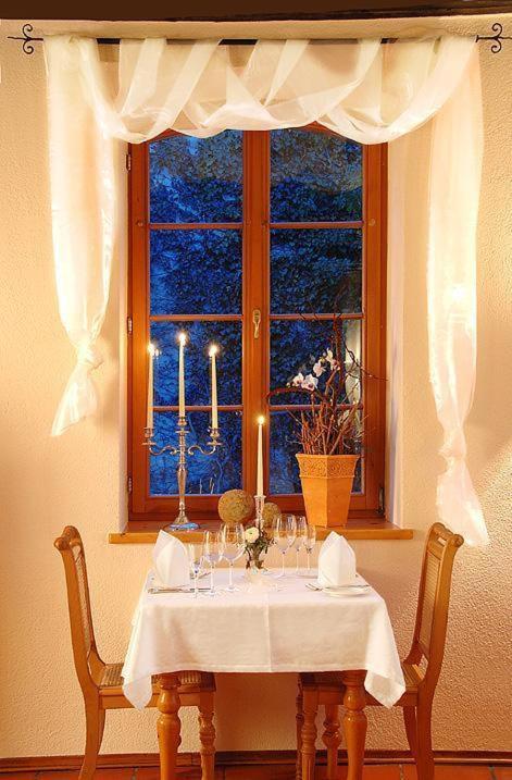 Landhotel St. Gereon Nackenheim Luaran gambar