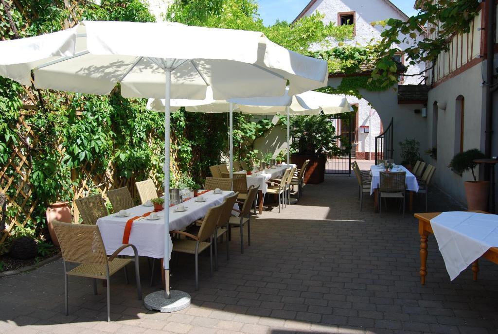Landhotel St. Gereon Nackenheim Luaran gambar