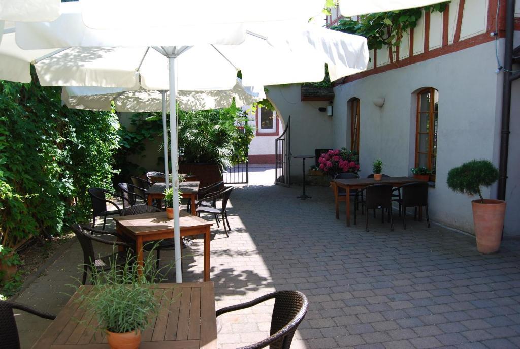 Landhotel St. Gereon Nackenheim Luaran gambar