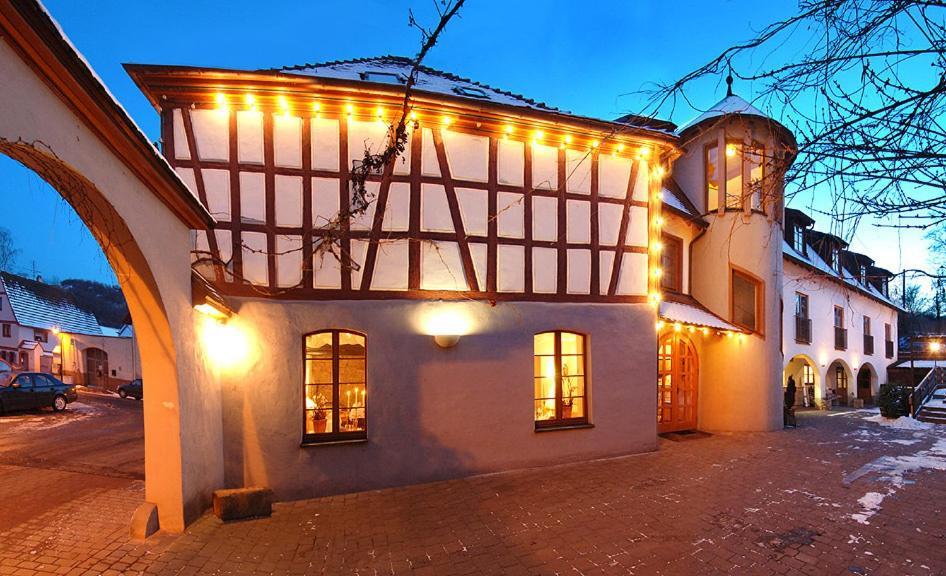 Landhotel St. Gereon Nackenheim Luaran gambar