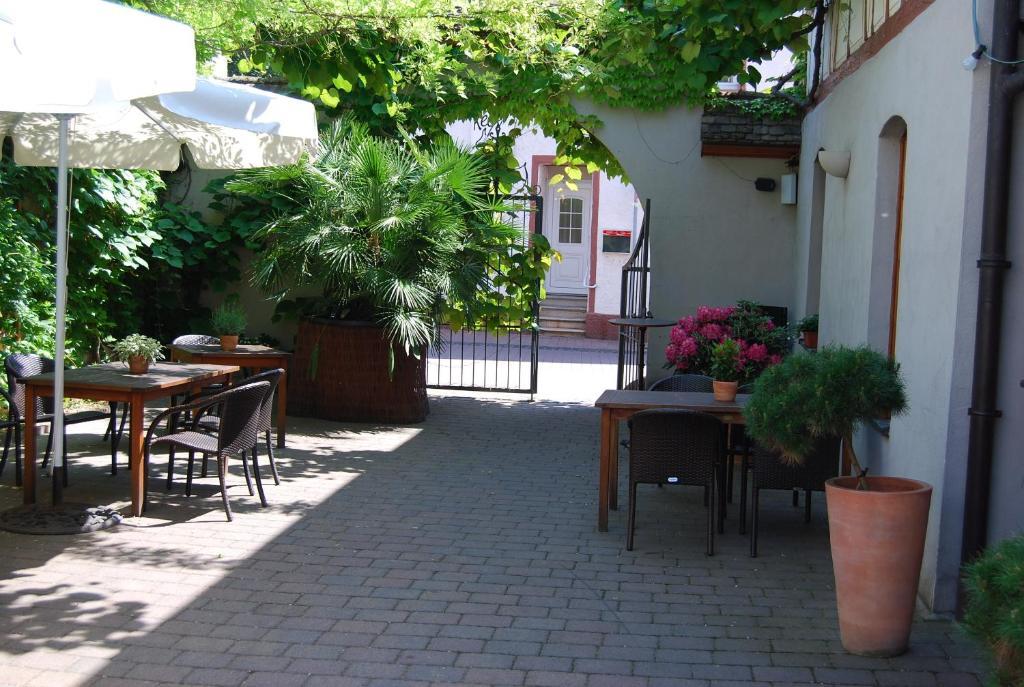 Landhotel St. Gereon Nackenheim Luaran gambar