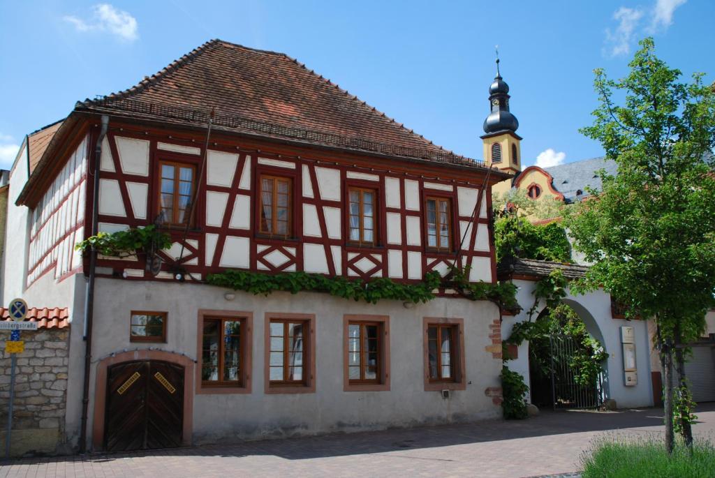 Landhotel St. Gereon Nackenheim Luaran gambar