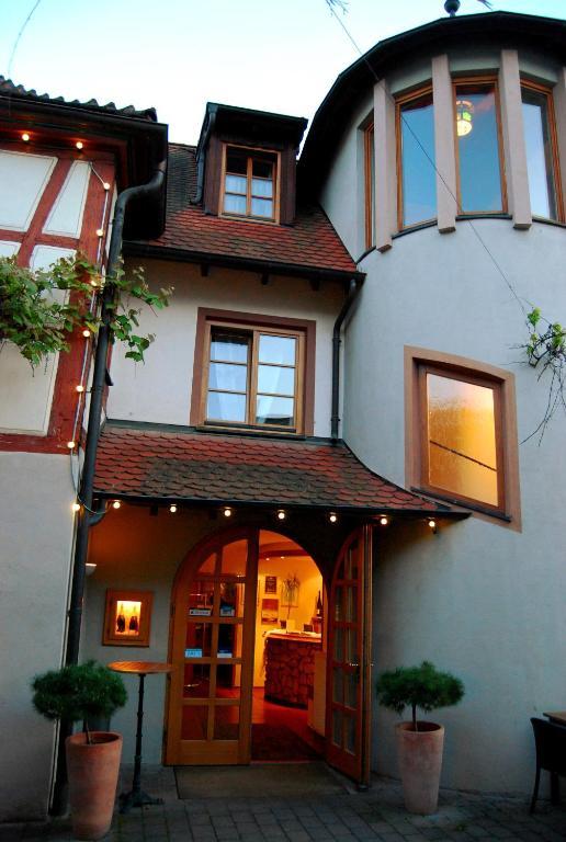 Landhotel St. Gereon Nackenheim Luaran gambar