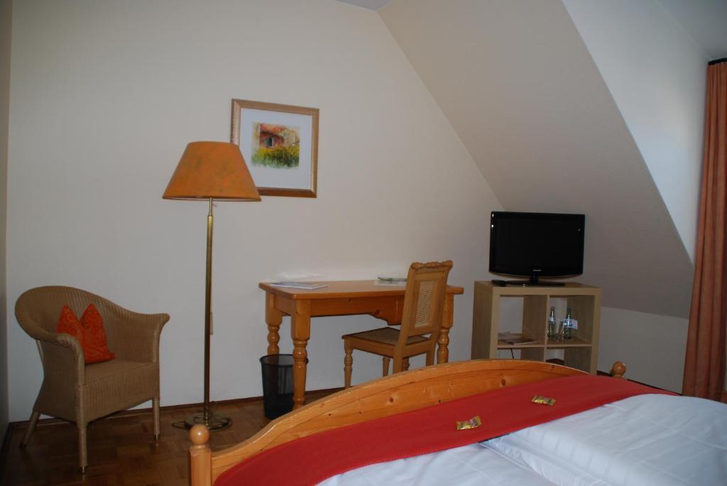 Landhotel St. Gereon Nackenheim Bilik gambar