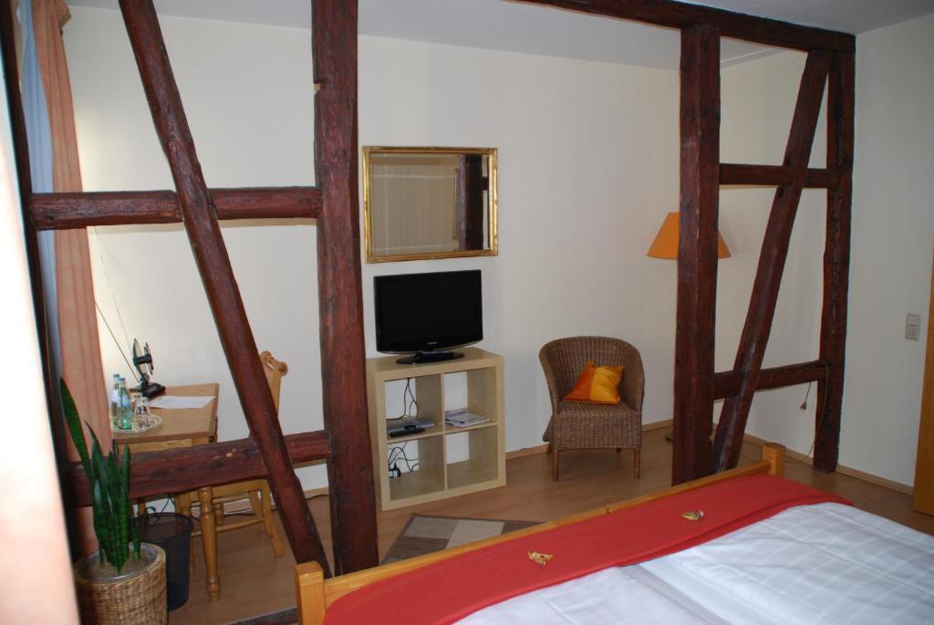 Landhotel St. Gereon Nackenheim Bilik gambar